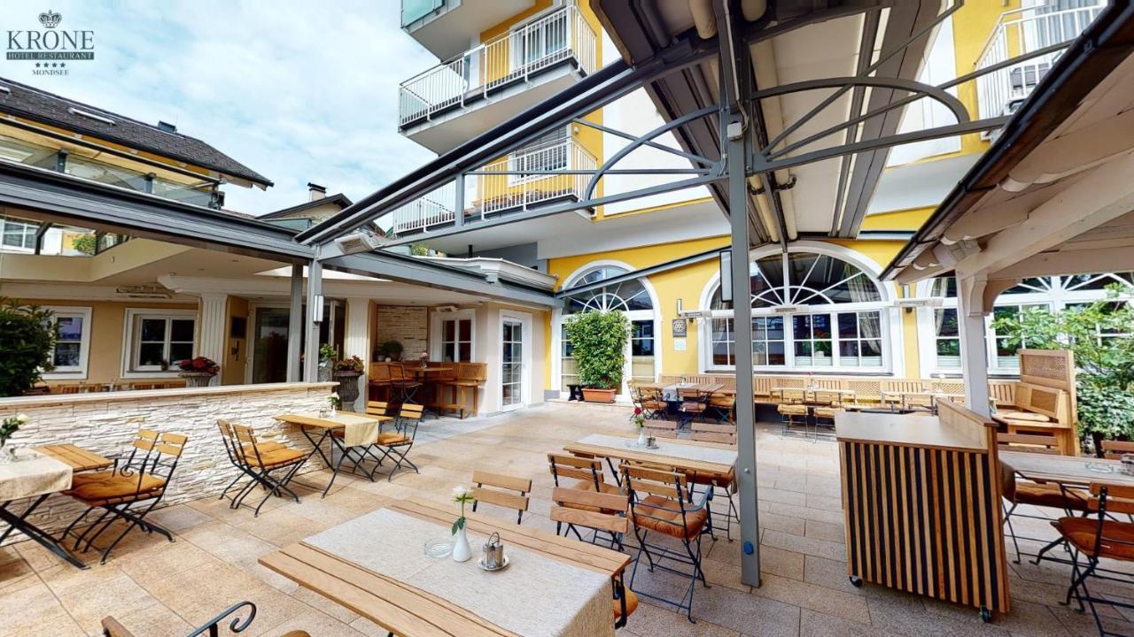 Hotel Krone มอนด์ซี ภายนอก รูปภาพ