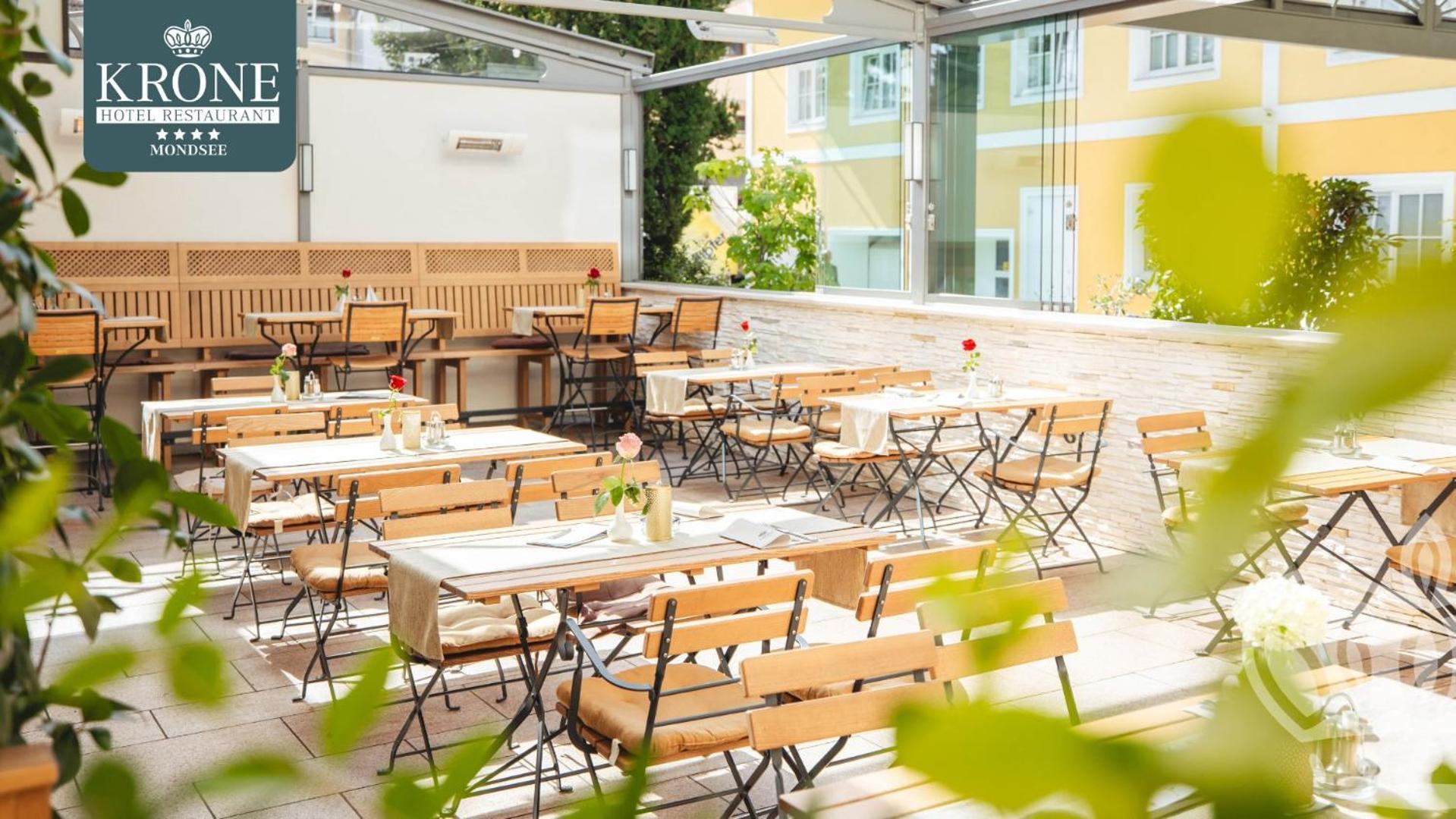 Hotel Krone มอนด์ซี ภายนอก รูปภาพ