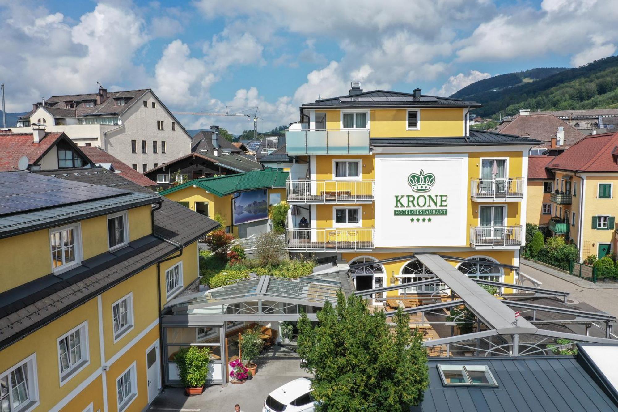 Hotel Krone มอนด์ซี ภายนอก รูปภาพ