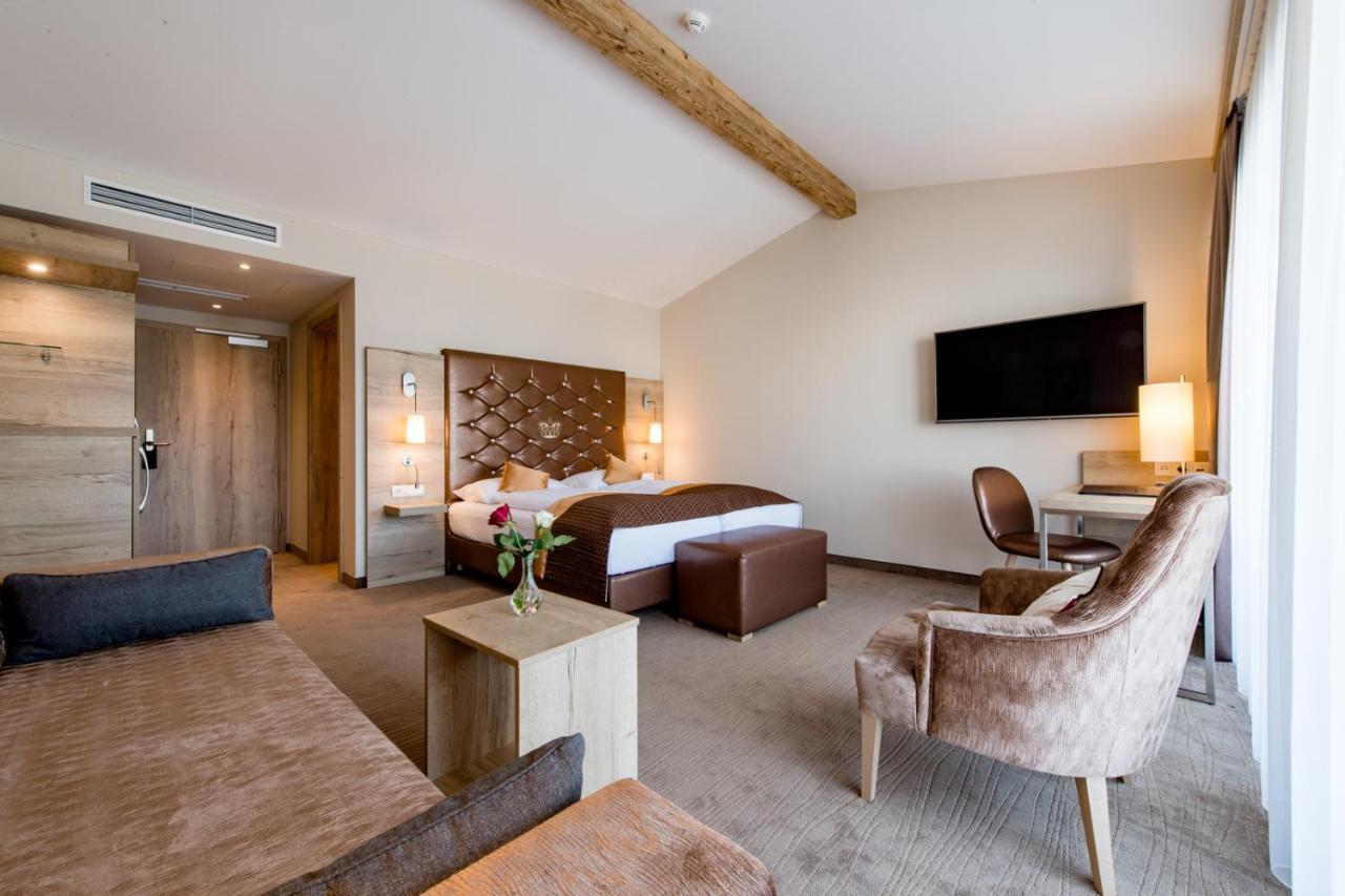 Hotel Krone มอนด์ซี ภายนอก รูปภาพ