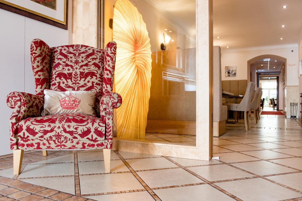 Hotel Krone มอนด์ซี ภายนอก รูปภาพ