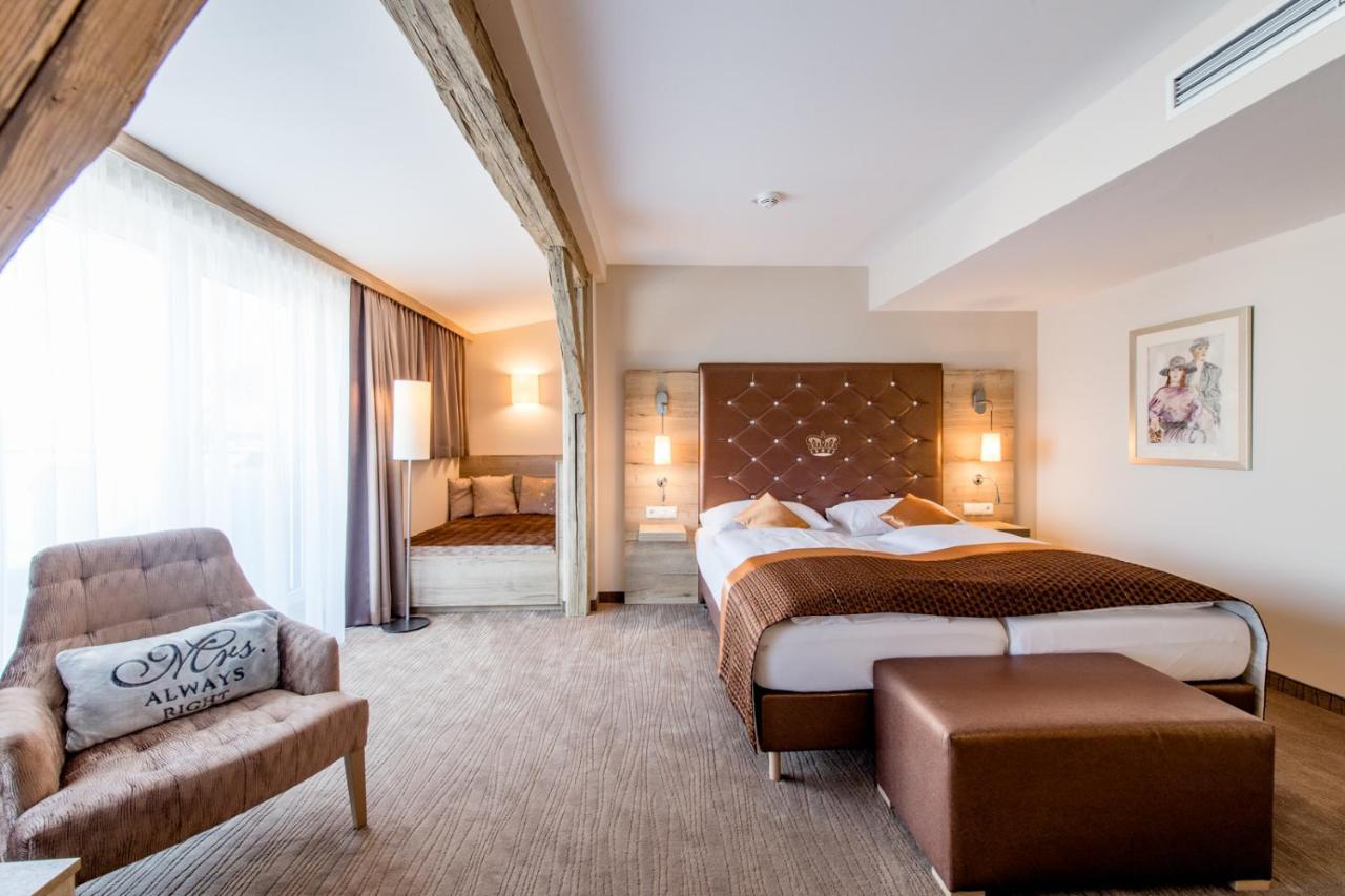 Hotel Krone มอนด์ซี ภายนอก รูปภาพ